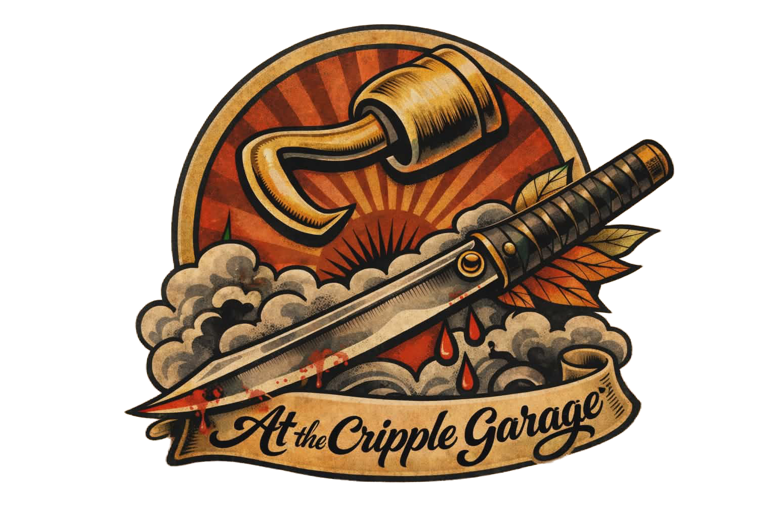 the cripple garage